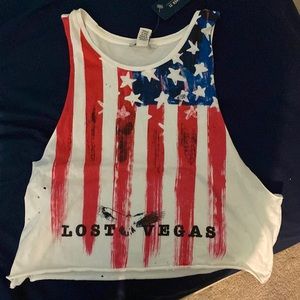 Beautiful crop top